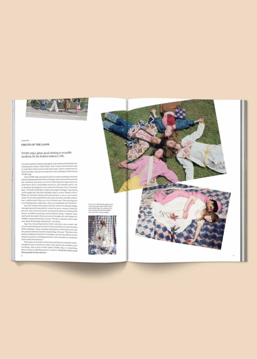 Magazine Broccoli 04 - Ex - voto