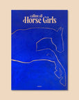 Magazine Calling All Horse Girls Vol. 2: Working Broccoli - Ex - voto