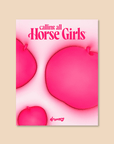 Magazine Calling All Horse Girls Vol. 6: Dreamy Broccoli - Ex - voto