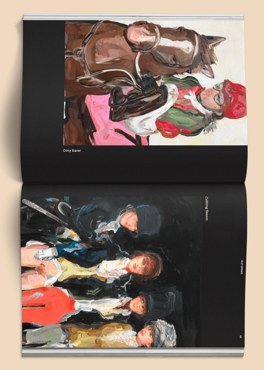 Magazine Calling All Horse Girls Vol. 7: Dirty Broccoli - Ex - voto