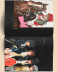 Magazine Calling All Horse Girls Vol. 7: Dirty Broccoli - Ex - voto