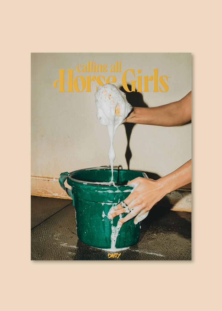Magazine Calling All Horse Girls Vol. 7: Dirty Broccoli - Ex - voto