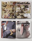 Magazine The Interspecies Issue No.2 Elastic Mag - Ex - voto