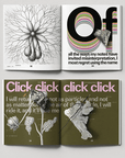 Magazine The Interspecies Issue No.2 Elastic Mag - Ex - voto