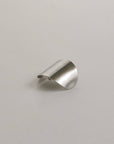 Manchette Ovale Argent pour Cheveux Nar'sha - Ex-voto