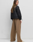 Manteau Kara Mod Ref Noir - Ex - voto