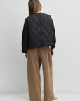 Manteau Kara Mod Ref Noir - Ex - voto