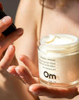 Masque Capillaire Revitalisant Coco et Pracaxi 150ml Om Organics - Ex - voto