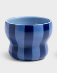 &Klevering Circus Blue Large Tumbler