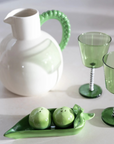 &Klevering Salt and Pepper Shakers Peas