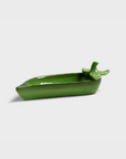 &Klevering Salt and Pepper Shakers Peas