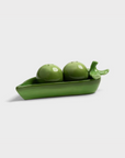 &Klevering Salt and Pepper Shakers Peas