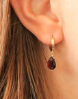 Horace Dipo Earrings