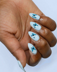 Deco Beauty Sunny Side Up Nail Sticker Sheet