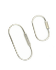 Porte-Clés O-Shape Curated Basics