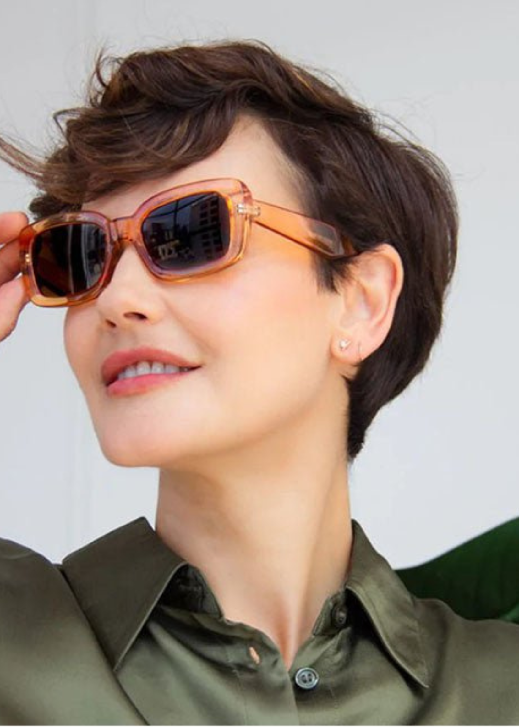 Lunettes de soleil Manager