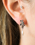 Horace Rifla Earrings