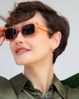 Lunettes de soleil Manager