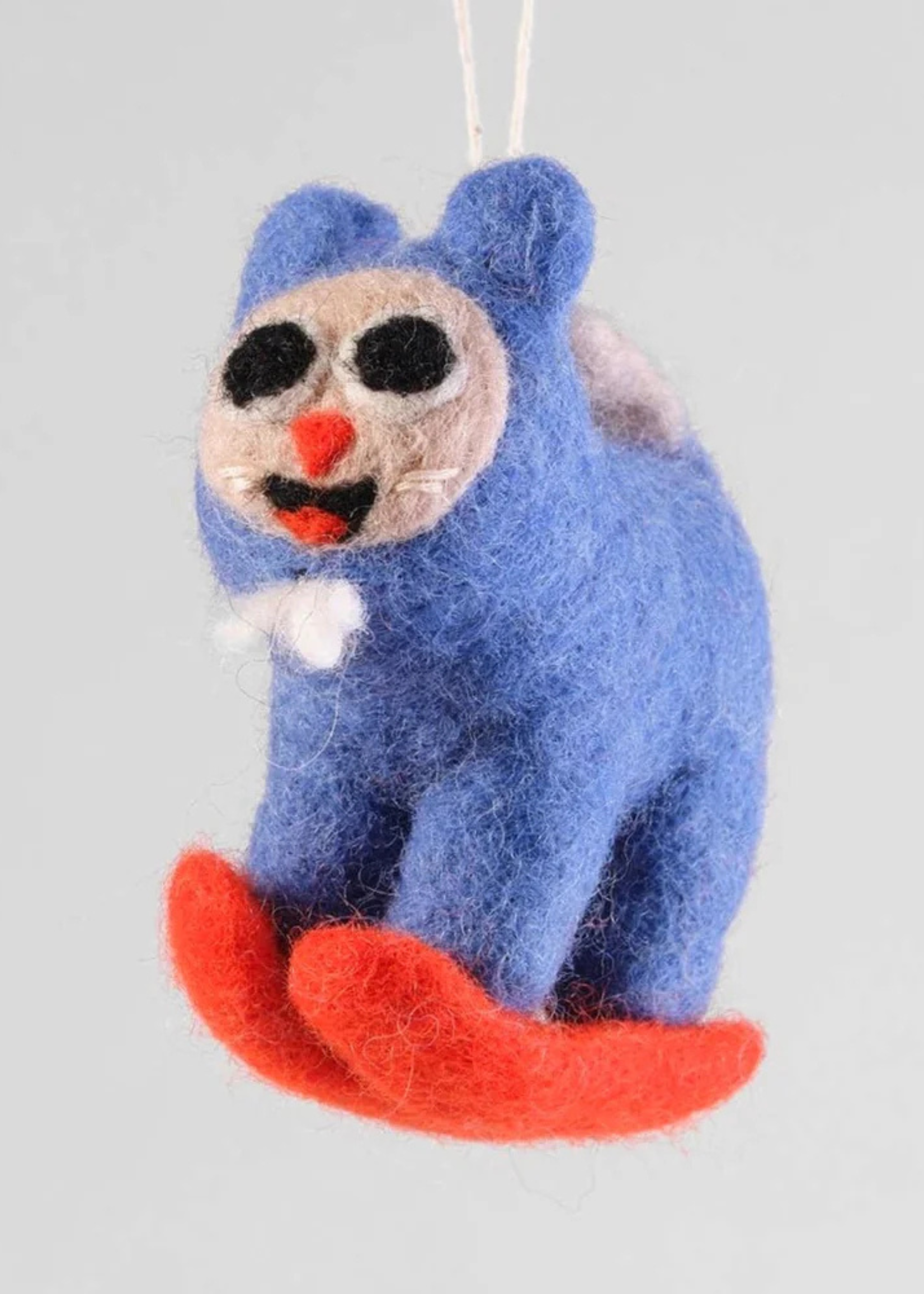 Ornement en Feutre WRAP