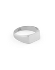 Twenty Compass Mayfair Silver Ring