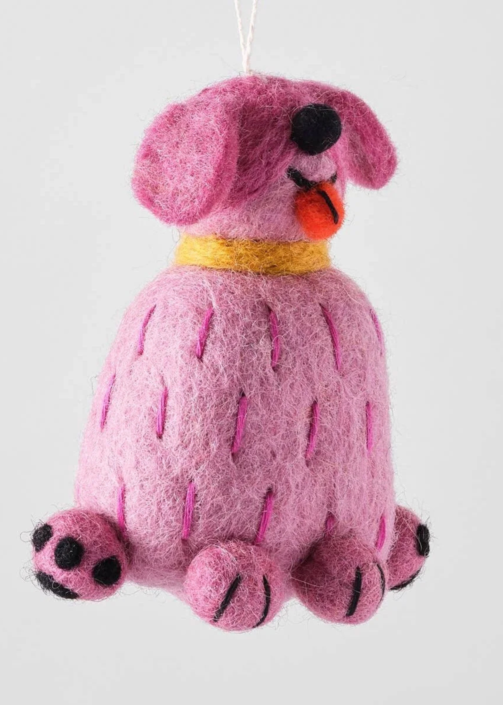 Ornement en Feutre WRAP