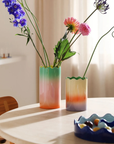 Grand Vase Fade &klevering