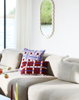 &K 50 x 30cm Plano Cushion Cover