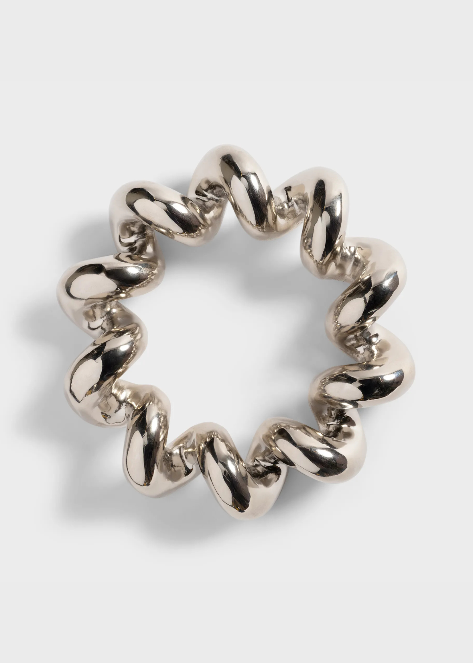 Sous-Plat Twist Argent &klevering