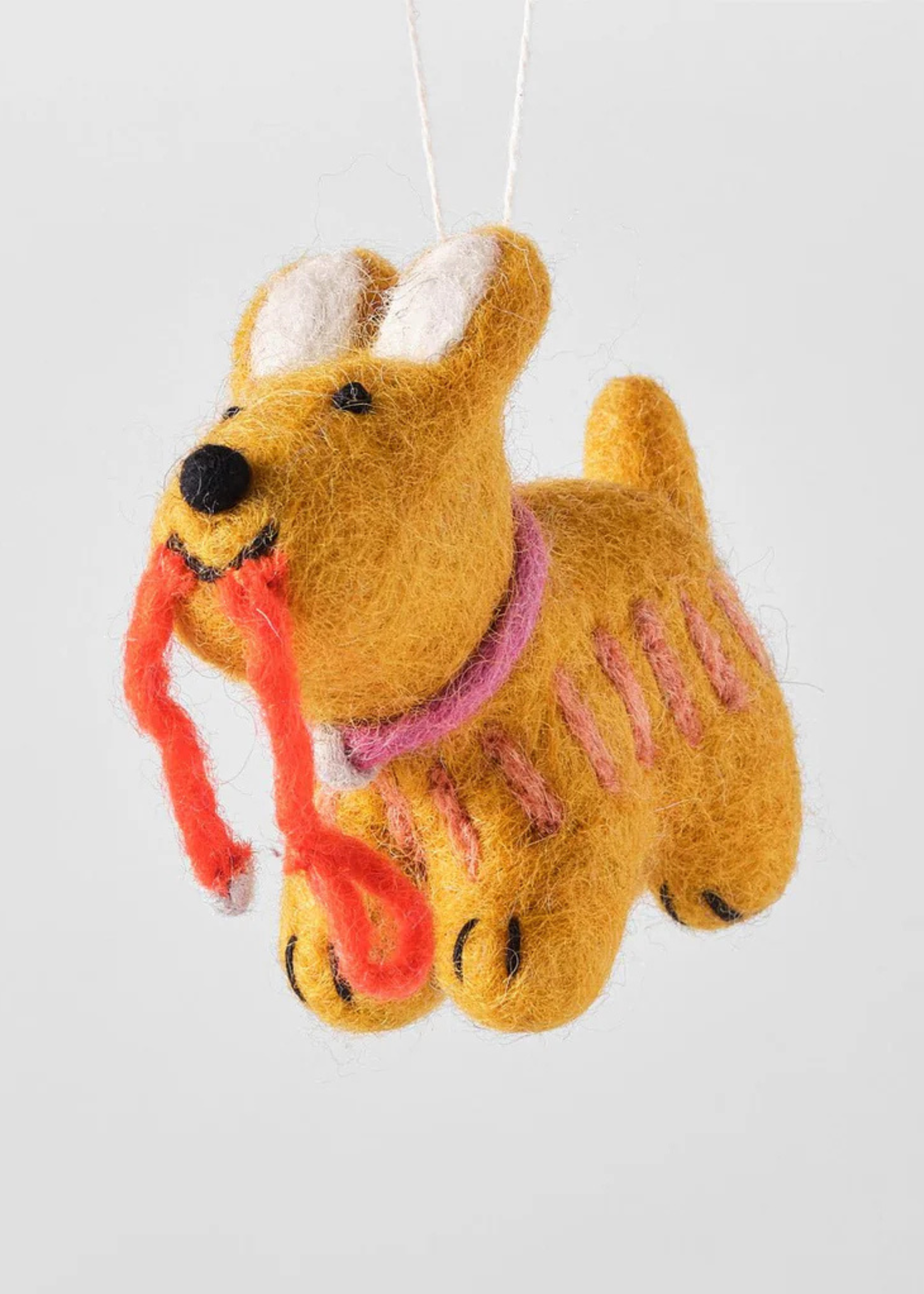 Ornement en Feutre WRAP