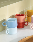 &Klevering Chiquito Blue Mug