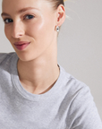 Pilgrim Large Light Earrings