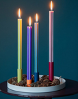 Remember Set of 2 Dublin Candles