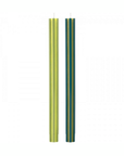 Remember Set of 2 Dublin Candles
