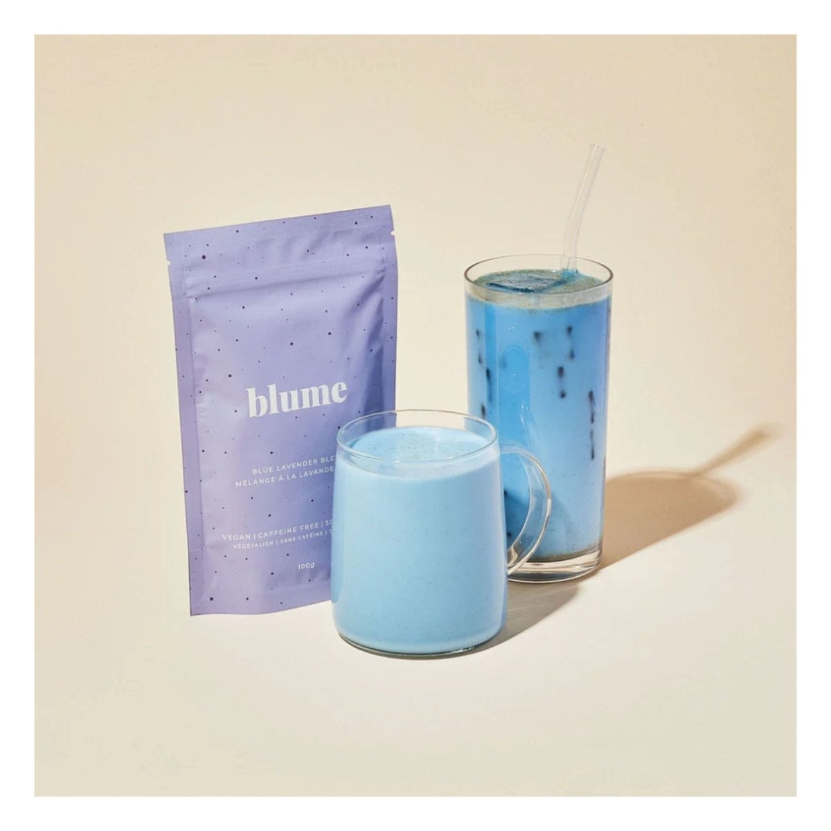 Mélange Blume - Ex - voto