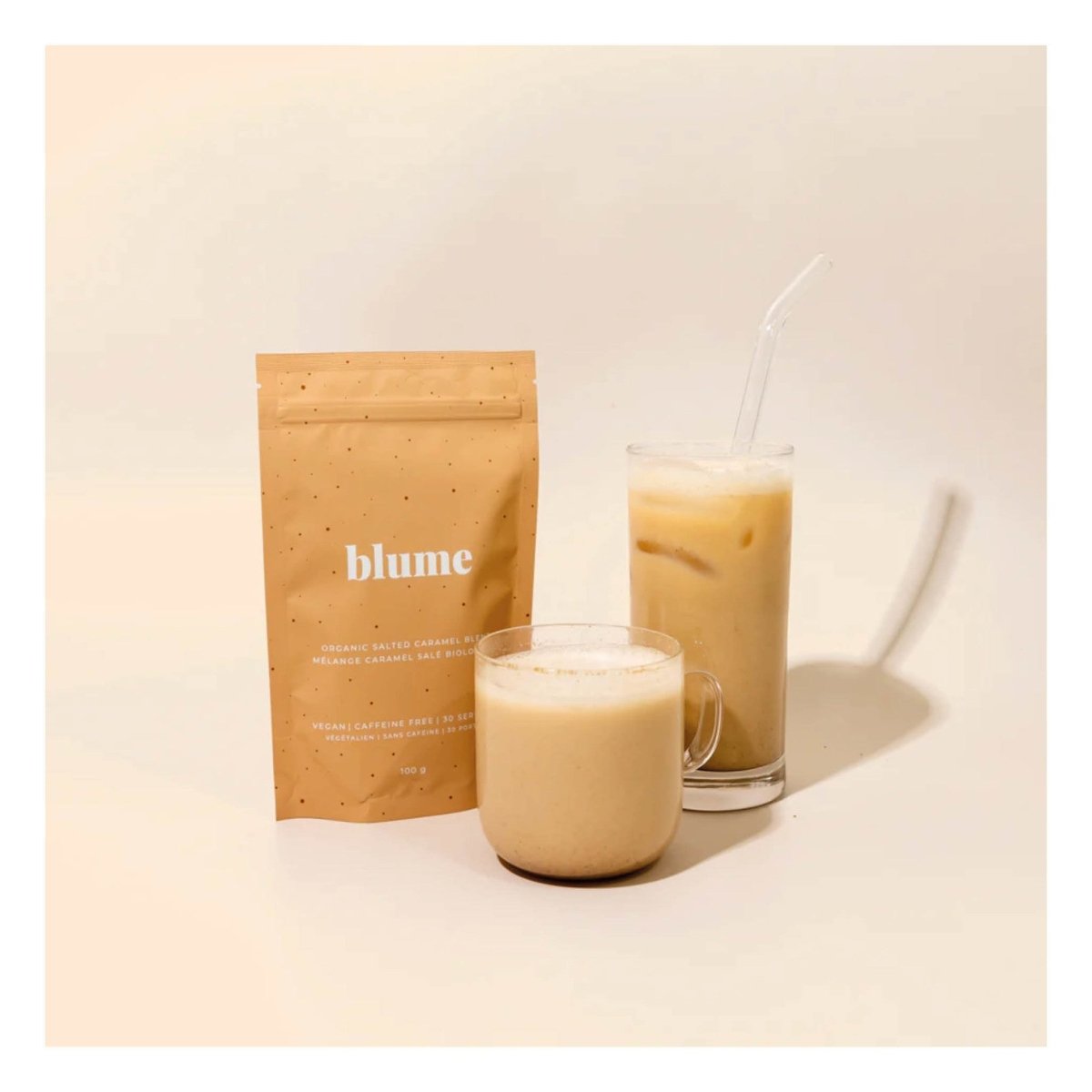 Mélange Blume - Ex - voto