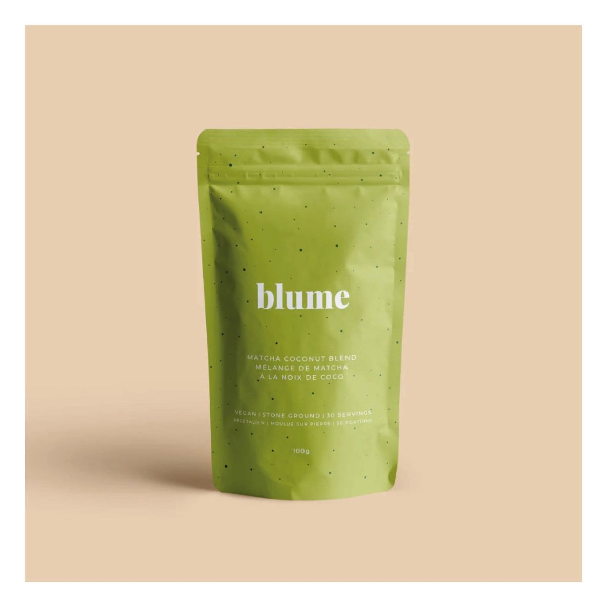 Mélange Blume - Ex - voto