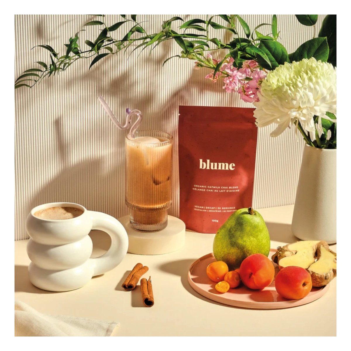 Mélange Blume - Ex - voto