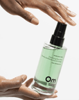 Mini Brume Clarifiante à la Spiruline pour le Visage 18ml Om Organics - Ex - voto