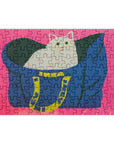 Mini Casse - Tête Cat in a bag Happily Puzzles - Ex - voto
