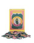 Mini Casse - Tête Pickle Happily Puzzles - Ex - voto
