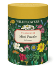Mini Casse - Tête Wildflowers 240 pièces Cavallini - Ex - voto