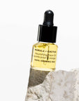 Mini Huile Nourissante pour le Visage Marula et Cactus Om Organics - Ex - voto
