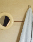 Miroir Blob Mirror Beige JT Parker - Ex-voto