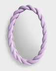 Miroir Braid &K (2 options disponibles) - Ex - voto