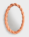 Miroir Braid &K (2 options disponibles) - Ex - voto