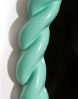 Miroir Menthe Oval Braid McGowan & Rutherford VENTE FINALE - Ex - voto