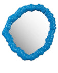 Miroir Purfect &K Bleu VENTE FINALE - Ex - voto