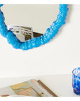 Miroir Purfect &K Bleu VENTE FINALE - Ex - voto
