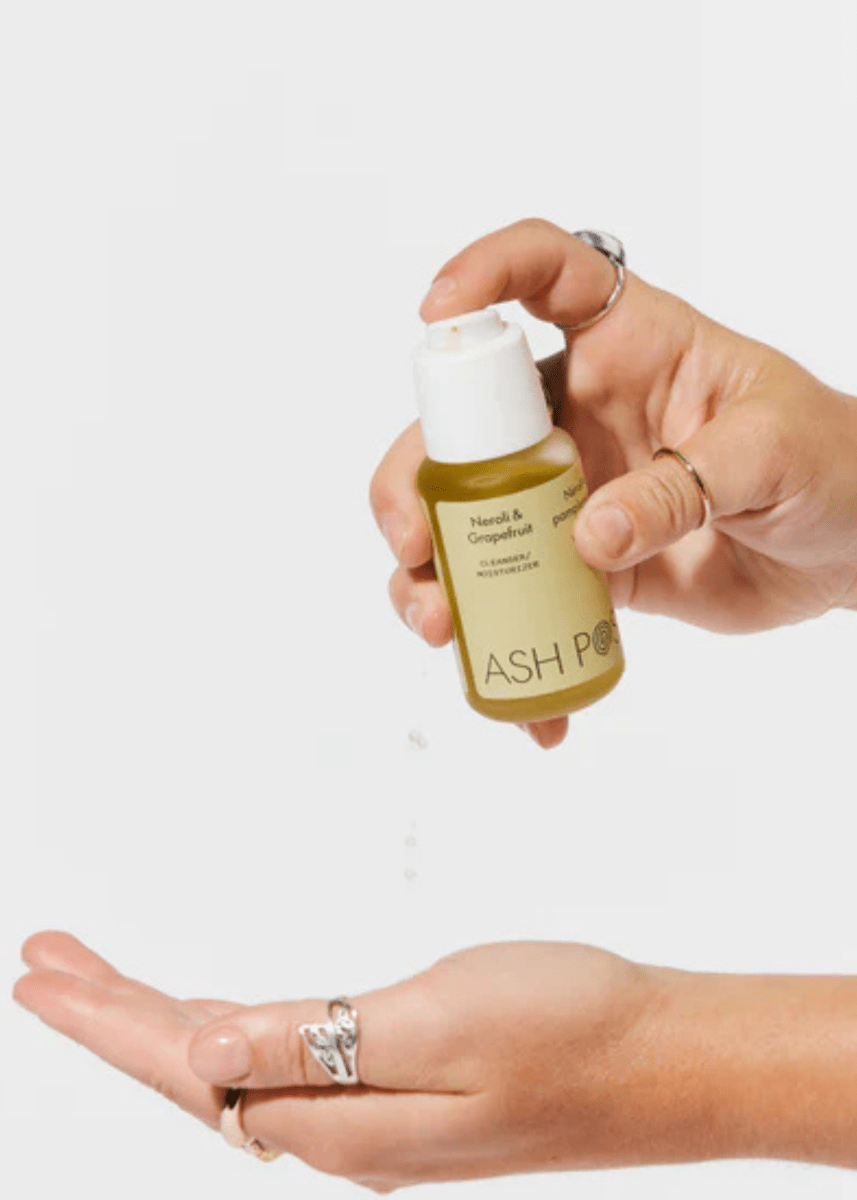 Nettoyant Hydratant Néroli et Pamplemousse Ash Posy - Ex - voto