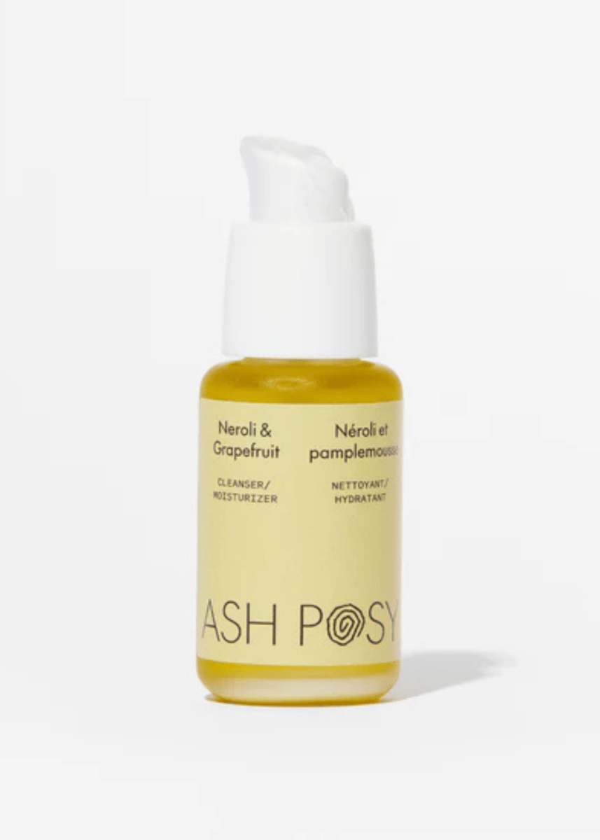 Nettoyant Hydratant Néroli et Pamplemousse Ash Posy - Ex - voto
